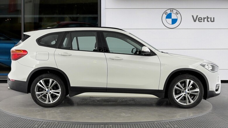 BMW X1 xDrive 20d Sport 5dr Step Auto Diesel Estate